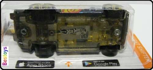 Hotwheels Hot Wheels Diecast Model Car 2020 HWid Night Shifter Unique ID 1/64 scale new