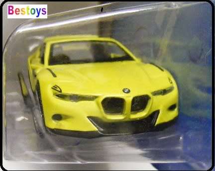 Maisto Diecast Model Car BMW 3.0 CSL Hommage Re-make 1/36 scale new in pack