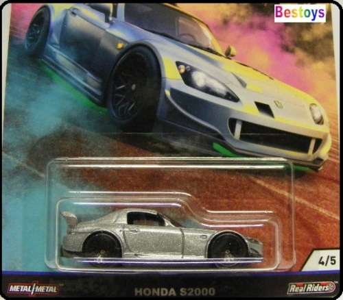 *SALE* Hotwheels Hot Wheels Diecast Model Car Culture Street Tuners Nissan Mazda Honda S 2000 Subaru