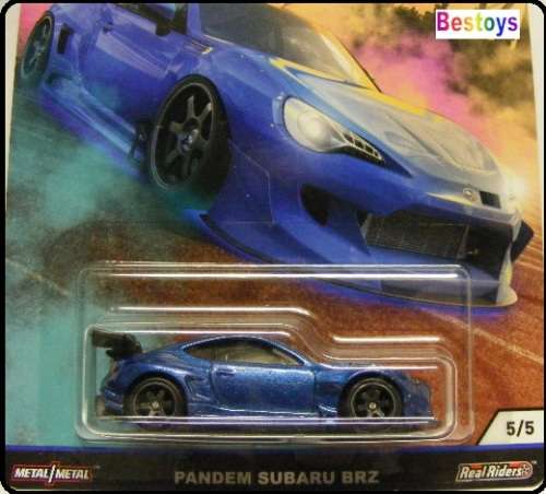 *SALE* Hotwheels Hot Wheels Diecast Model Car Culture Street Tuners Nissan Mazda Honda S 2000 Subaru