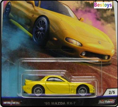 *SALE* Hotwheels Hot Wheels Diecast Model Car Culture Street Tuners Nissan Mazda Honda S 2000 Subaru