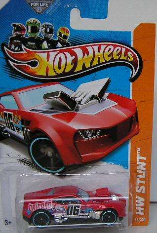 Hotwheels Hot Wheels Diecast Model Car 2013 83 / 250 Twinduction No 06 1/64 scale new in pack