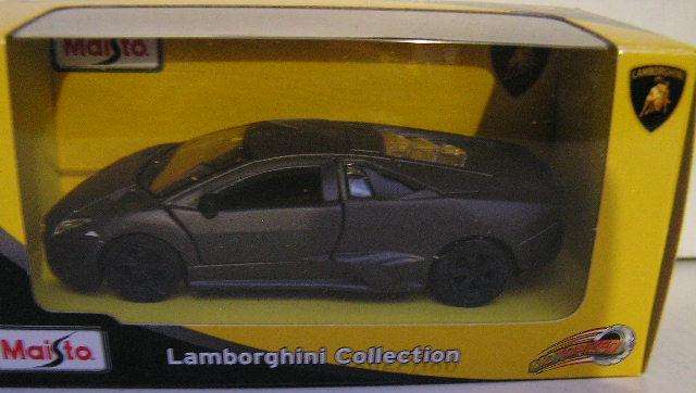 Maisto Diecast Model Car Lamborghini Series Reventon 1/43 scale new in pack
