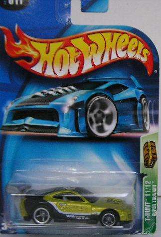 Hotwheels Hot Wheels Diecast Model Car Treasure Hunt 2003 No 11 Super Tsunami "2003" 1/64 scale new