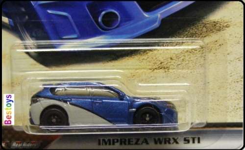 Hot Wheels Hotwheels Diecast Model Car Set Fast & Furious Movie Film TV Land Rover Subaru Mercedes