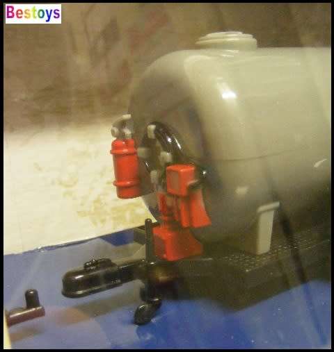 Motormax Motor Max Diecast Model Car 79674 VW Volkswagen Kombi T 1 T1 Double Cab Pickup + Trailer Ro