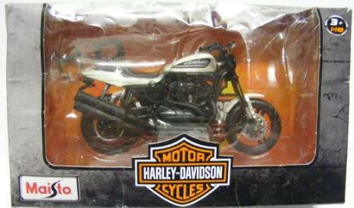 Sale* Maisto Diecast Model Motorcycle Bike Harley Davidson XR 1200 X 1200X 2011 1/18 scale