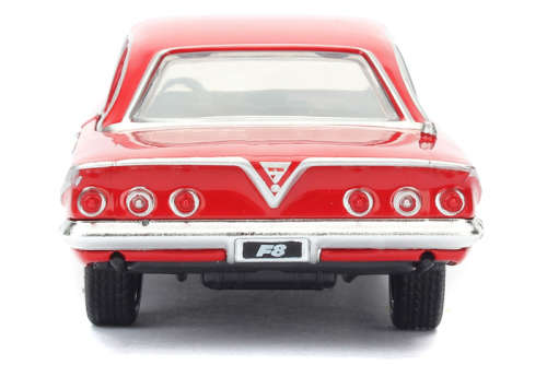 JADA Diecast Model Car Chevy Chevrolet Impala Dom Fast & Furious 8 F8 Movie Film TV 1/32 scale new