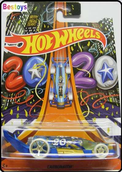 Hotwheels Hot Wheels Diecast Model Car Holiday Hot Rods Set Carbonator Rockster Audacious Scorcher