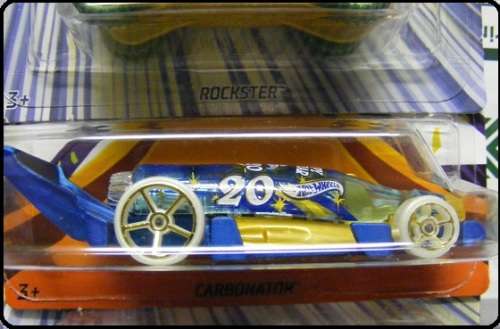 Hotwheels Hot Wheels Diecast Model Car Holiday Hot Rods Set Carbonator Rockster Audacious Scorcher