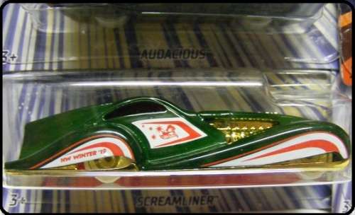 Hotwheels Hot Wheels Diecast Model Car Holiday Hot Rods Set Carbonator Rockster Audacious Scorcher