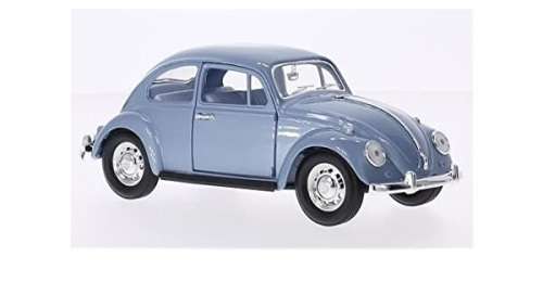 Welly Diecast Model Car 24202 VW Volkswagen Beetle 1967 1/24 scale new in pack