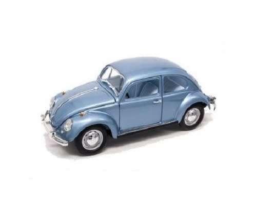 Welly Diecast Model Car 24202 VW Volkswagen Beetle 1967 1/24 scale new in pack