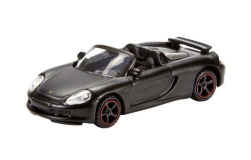 Schuco Diecast Model Car 25996 Porsche Carrera GT 1 1/87 HO railway scale new in pack