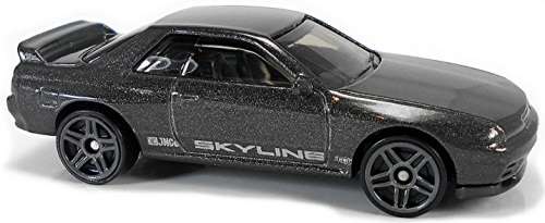 Hotwheels Hot Wheels Diecast Model Car 2020 2 / 250  Nissan Skyline GT-R R32 Turbo 1/64 scale new