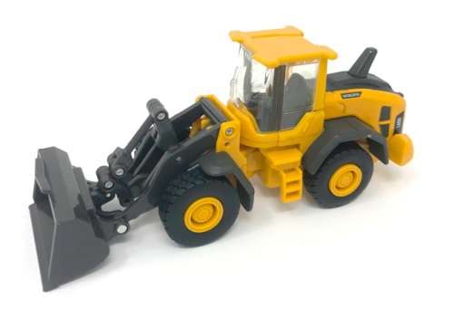 NewRay Diecast Model Volvo Front End Loader L 60 H L60H Construction 1/64 scale new in pack