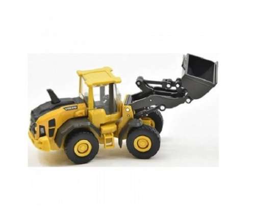 NewRay Diecast Model Volvo Front End Loader L 60 H L60H Construction 1/64 scale new in pack