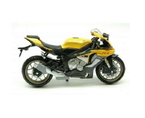 NewRay New Ray Diecast Model Motorcycle Bike Yamaha YZF R1 R 1 1/12 scale new in pack