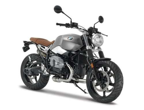 Maisto Diecast Model Motorbike Bike BMW R NineT Scrambler 1/12 scale new in pack