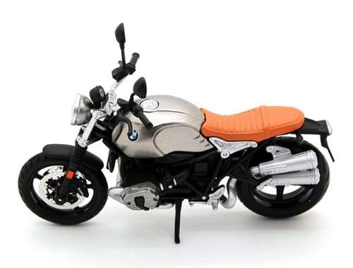 Maisto Diecast Model Motorbike Bike BMW R NineT Scrambler 1/12 scale new in pack