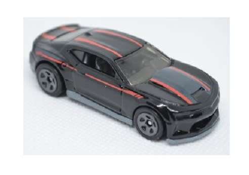Hotwheels Hot Wheels Diecast Model Car 2020 20 / 250 Chevy Chevrolet COPO Camaro SS 2018 Dream Garag