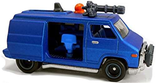 Hotwheels Hot Wheels Diecast Model Retro Series Ford Raptor Punisher Toy Story Scooby Mystery Machin