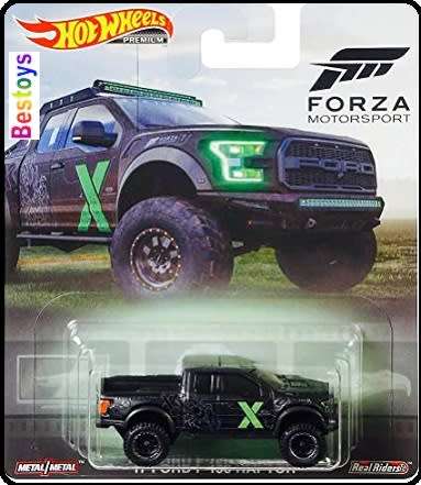 Hotwheels Hot Wheels Diecast Model Retro Series Ford Raptor Punisher Toy Story Scooby Mystery Machin