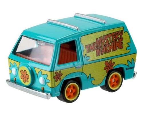 Hotwheels Hot Wheels Diecast Model Retro Series Ford Raptor Punisher Toy Story Scooby Mystery Machin