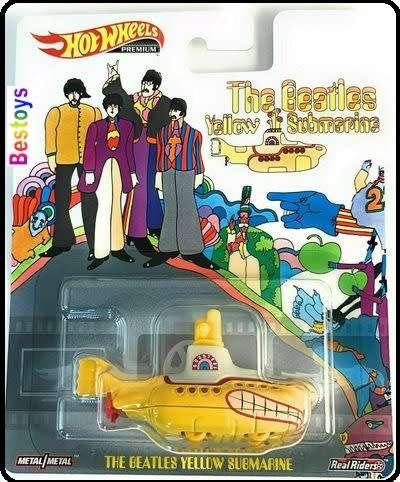 Hotwheels Hot Wheels Diecast Model Retro Series Ford Raptor Punisher Toy Story Scooby Mystery Machin