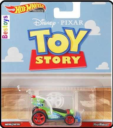 Hotwheels Hot Wheels Diecast Model Retro Series Ford Raptor Punisher Toy Story Scooby Mystery Machin