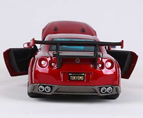 Maisto Diecast Model Car 32526 Design Tokyo Nissan GT-R GTR 1/24 scale new in pack