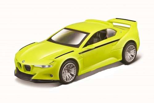 Maisto Diecast Model Car BMW 3.0 CSL Hommage Re-make 1/36 scale new in pack