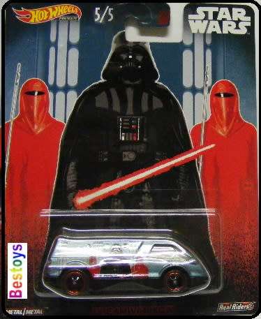 Hot Wheels Hotwheels Diecast Model Car Set Pop Culture Star Wars Movie Film TV Ford Chevy Unimog Sup