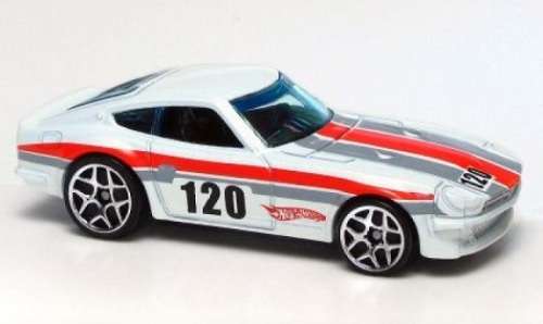 Hotwheels Hot Wheels Diecast Model Car First Ed 2006 36 / 223 Datsun 240 Z 240Z No 120 1/64 scale