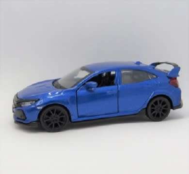 Maisto Diecast Model Car Honda Civic Type R 1/36 scale new in pack