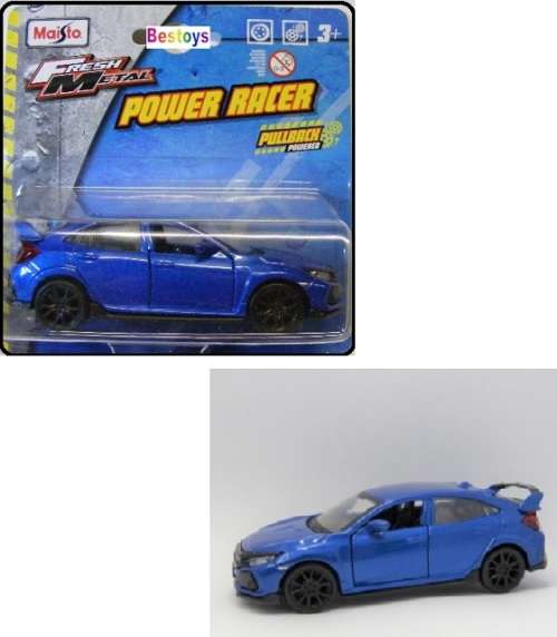 Maisto Diecast Model Car Honda Civic Type R 1/36 scale new in pack