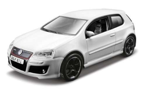 Burago Diecast Model Car VW Volkswagen Golf GTi Edition 30 1/32 scale new in pack