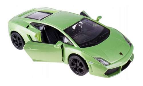 Burago Diecast Model Car Lamborghini Gallardo LP 560-4 1/32 scale new in pack