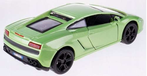 Burago Diecast Model Car Lamborghini Gallardo LP 560-4 1/32 scale new in pack