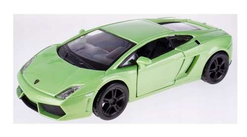 Burago Diecast Model Car Lamborghini Gallardo LP 560-4 1/32 scale new in pack