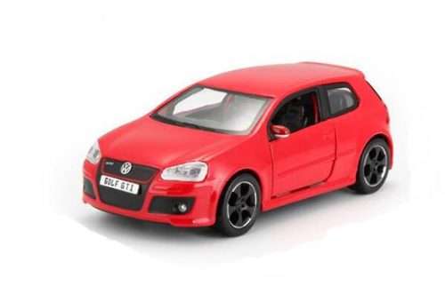 Burago Diecast Model Car VW Volkswagen Golf GTi 1/32 scale new in pack