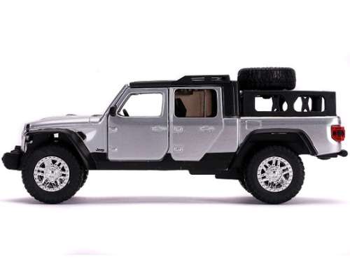 JADA Diecast Model Car Jeep Gladiator 2020 Fast & Furious Movie Film TV 1/32 scale new in pack
