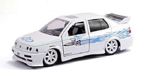 JADA Diecast Model Car VW Volkswagen Jetta Jesse Fast & Furious Movie Film TV 1/32 scale new in pack