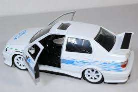 JADA Diecast Model Car VW Volkswagen Jetta Jesse Fast & Furious Movie Film TV 1/32 scale new in pack