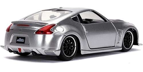 JADA Diecast Model Car Nissan 370 Z 370Z Fast & Furious Movie Film TV 1/32 scale new in pack