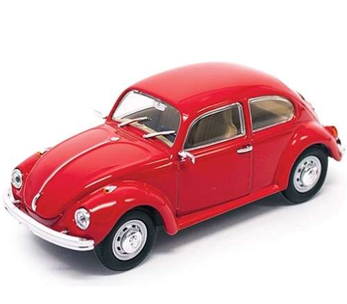 Balkans Diecast Model Car Collection VW Volkswagen Beetle 1/43 scale new in pack