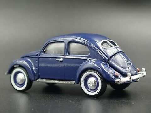 Greenlight Diecast Model Car Anniversary VW Volkswagen Beetle Type 1 1949 Split Window 70 yrs 1/64 s