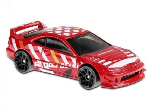 Hotwheels Hot Wheels Diecast Model Car 2020 97 / 250 Honda Acura Integra GSR Custom 2001 Speed Blur