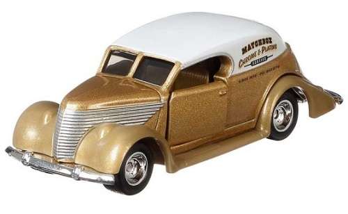 Matchbox Diecast Model Car Superfast Ford Sedan Custom 1936 1/64 scale new in pack