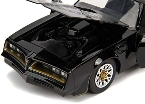 JADA Diecast Model Car 30756 Pontiac Firebird 1977 Tego Fast & Furious Movie Film TV 1/24 scale new